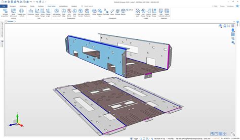 radan sheet metal software